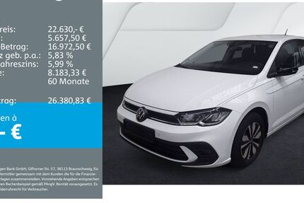 VW Polo 20.150 km 22.230 &euro; Rottweil 78628