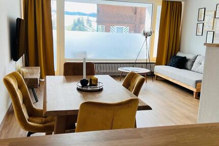 Sonnige, ruhig gelegene 1-Zimmerwohnung in Oberstaufen 1 zimmer