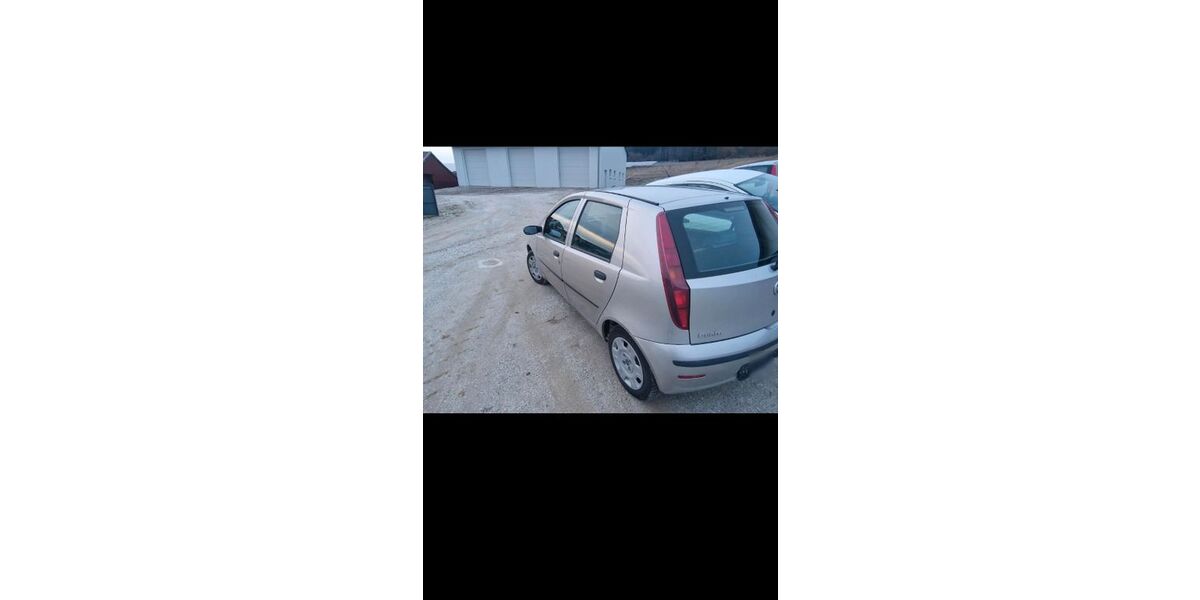 Fiat Punto 108.000 km 950 € Karlsfeld 85757