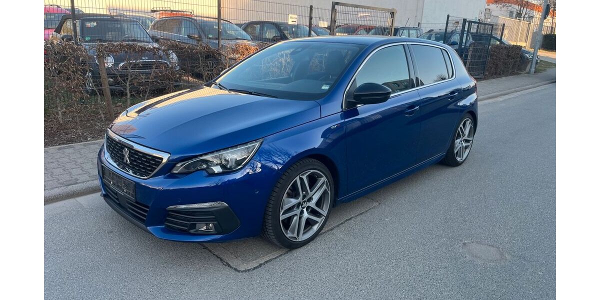 Peugeot 308 143.500 km 11.799 &euro; Mainz 55129