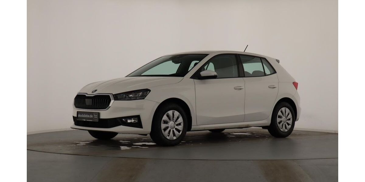 Skoda Fabia 8.525 km 15.489 &euro; Arnstadt 99310