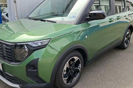 Ford Tourneo Courier 5.395 km 26.995 &euro; Petershagen 32469