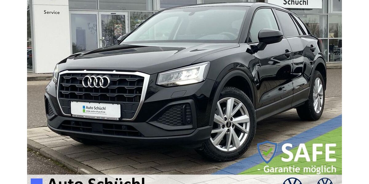 Audi Q2 49.713 km 21.348 &euro; Schrobenhausen-Edelshsn. 86529