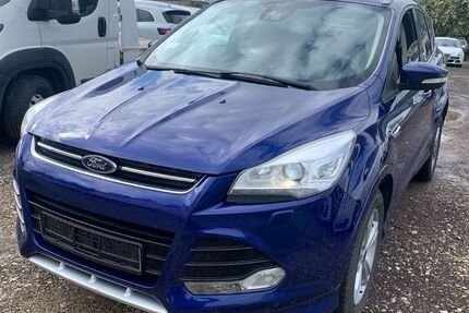 Ford Kuga 142.000 km 6.900 € Trier 54294