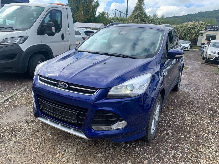 Ford Kuga 142.000 km 6.900 € Trier 54294
