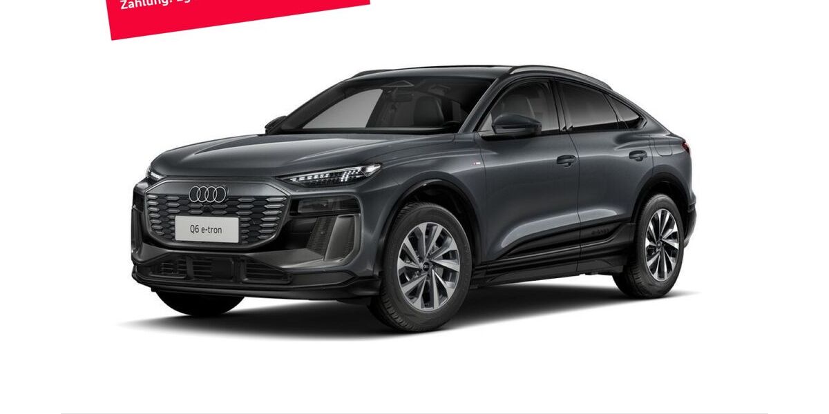 Audi Q6 e-tron 9.998 km 69.949 &euro; Landshut 84030