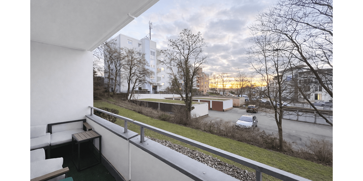 Etagenwohnung Nürnberg Erlenstegen - 2 Zimmer, 56 m&sup2;, 198.700&euro; | Angebot:26448962