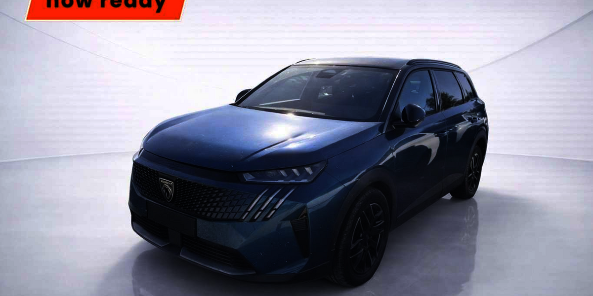 Peugeot 5008 11.678 km 27.449 &euro; Ergolding 84030