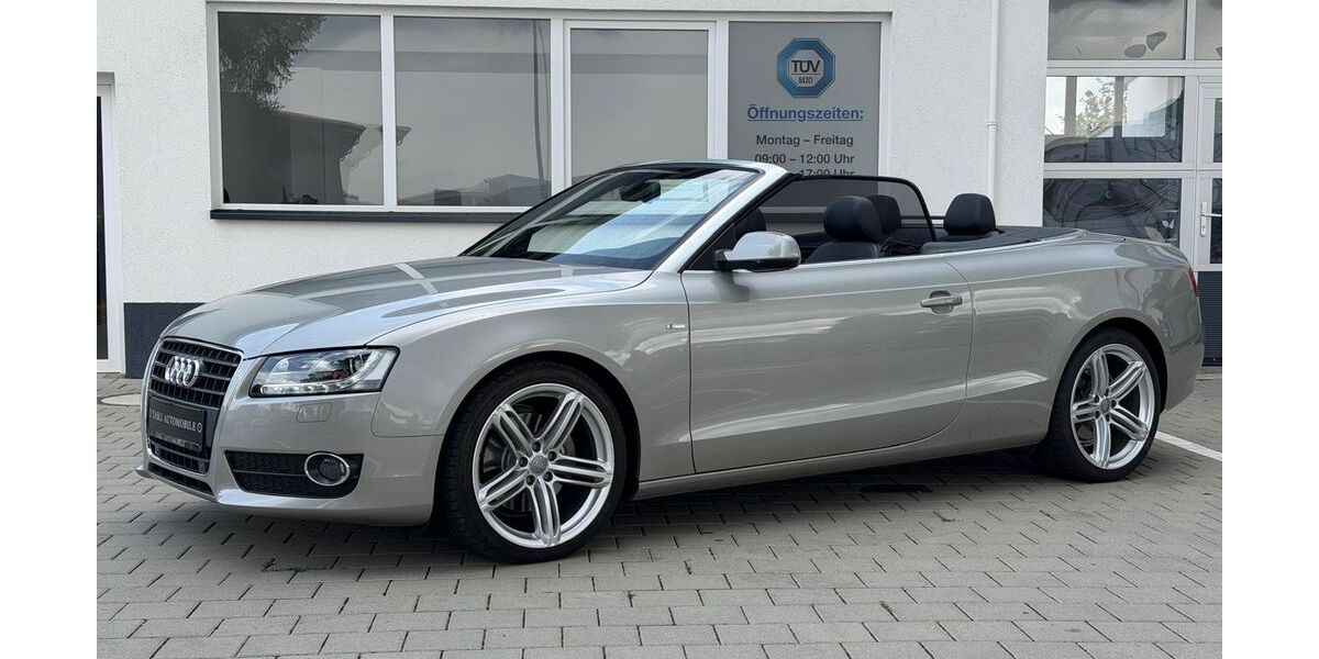 Audi A5 21.724 km 22.990 &euro; Donaueschingen 78166