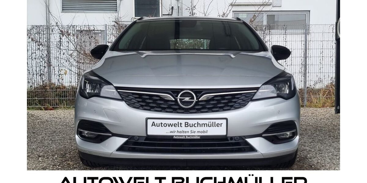 Opel Astra 98.144 km 13.490 € Nersingen 89278