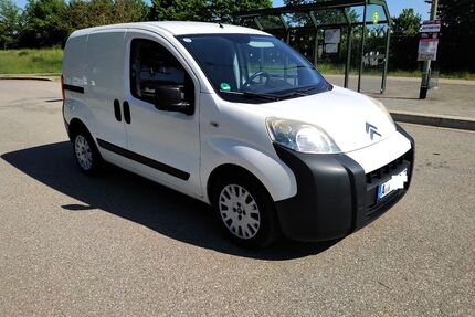 Citroen Nemo 88.000 km 4.300 &euro; Gersthofen 86368