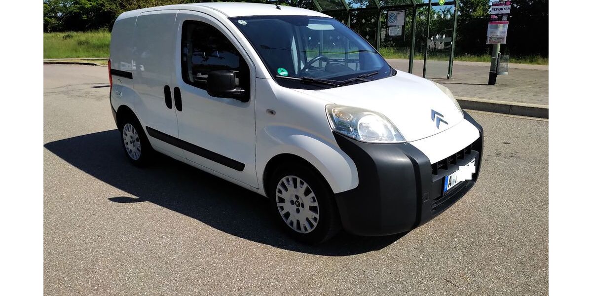 Citroen Nemo 88.000 km 4.300 &euro; Gersthofen 86368
