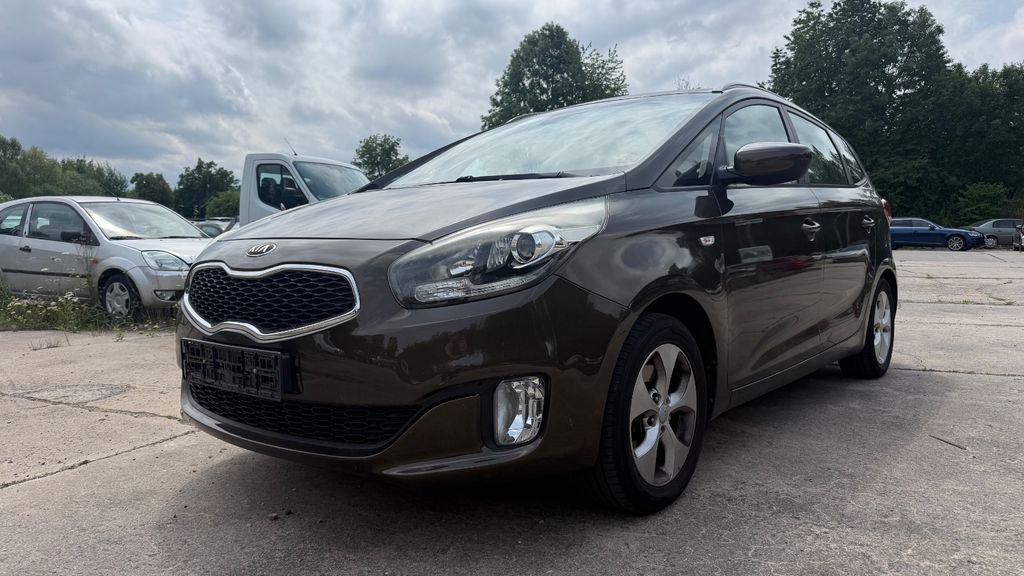 Kia Carens 53.000 km 8.199 &euro; Chemnitz 09114