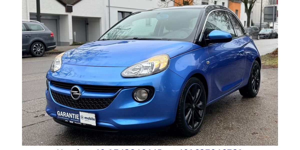 Opel Adam 170.000 km 6.390 &euro; Waldkraiburg 84478