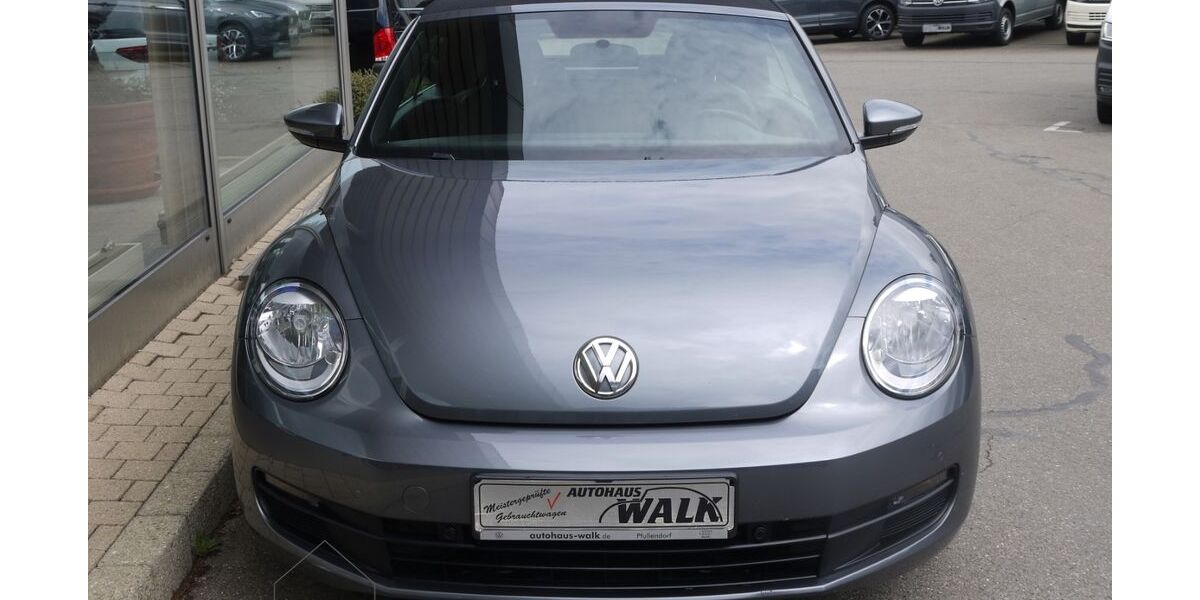 VW Beetle 109.651 km 10.980 &euro; Pfullendorf 88630