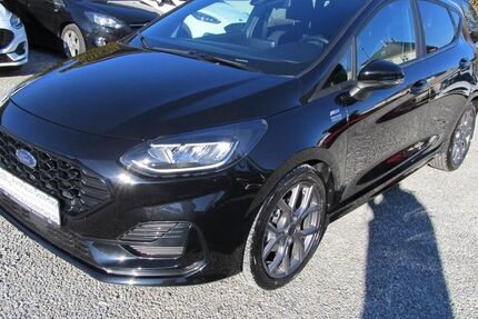Ford Fiesta 34.500 km 18.490 € Welzheim 73642