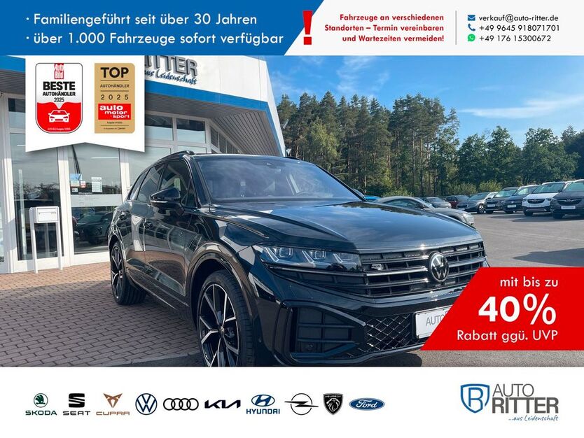VW Touareg 6.005 km 83.990 € Eschenbach 92676