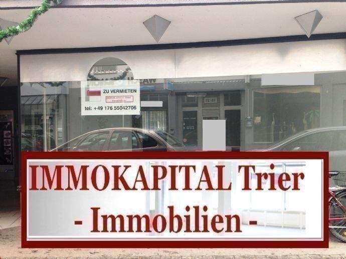 Gewerbeobjekt Trier Innenstadt - 5 Zimmer, 140 m&sup2;, 1.500&euro; | Angebot:26154837