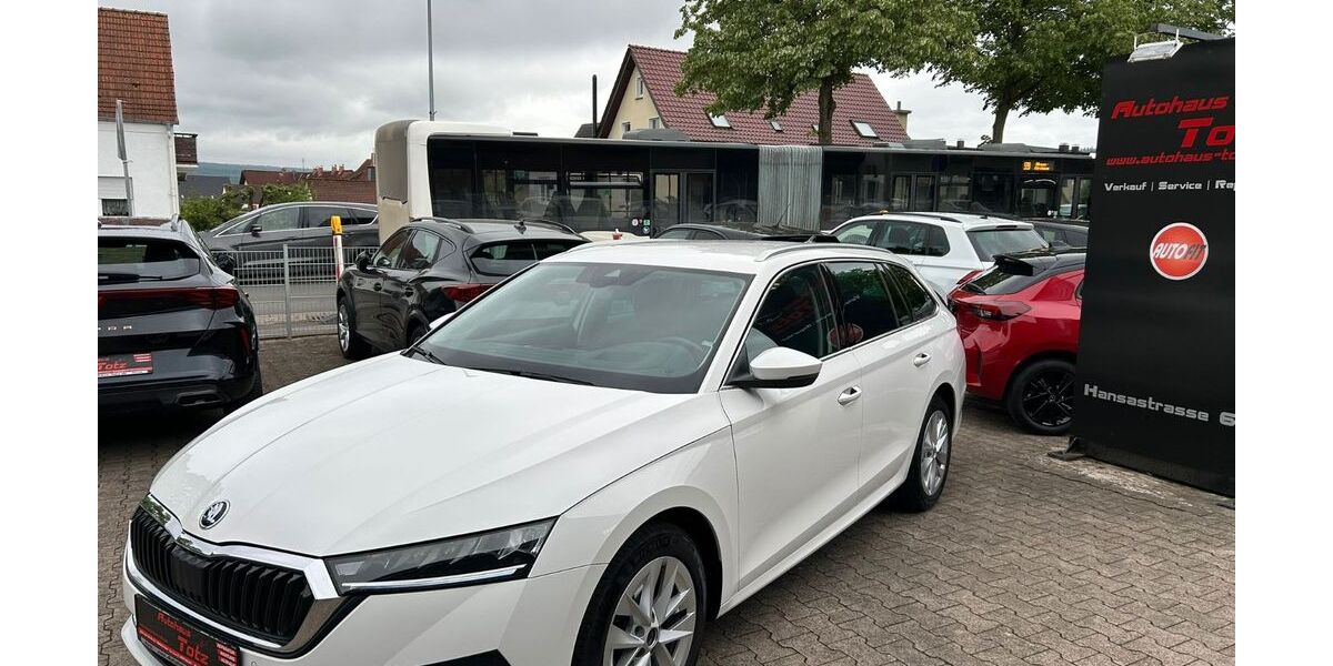 Skoda Octavia 108.880 km 18.999 &euro; Höxter - Albaxen 37671