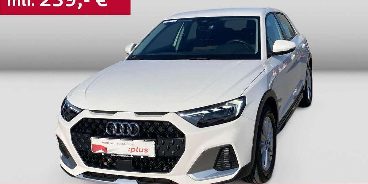 Audi A1 23.500 km 19.830 &euro; Göppingen 73037