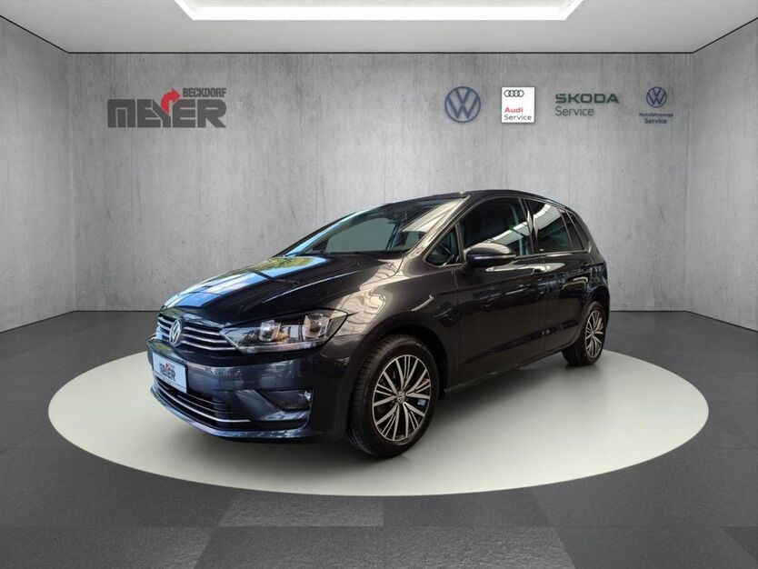 VW Golf Sportsvan 72.449 km 12.990 € Beckdorf 21643