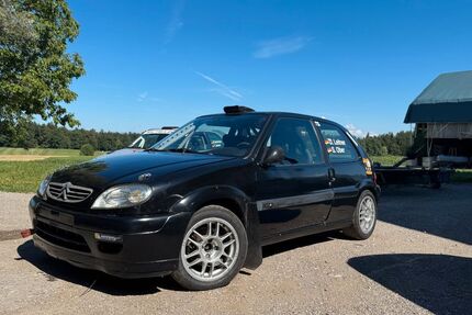 Citroen SAXO 20.000 km 12.500 &euro; Anger 83454