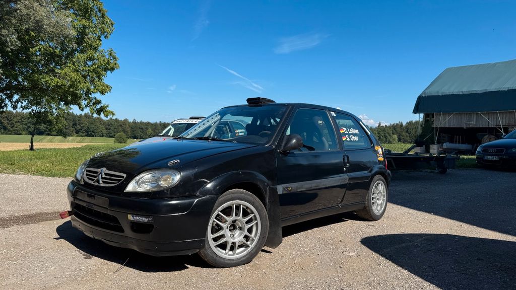 Citroen SAXO 20.000 km 12.500 &euro; Anger 83454