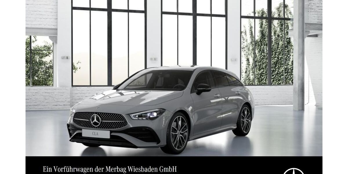 Mercedes-Benz CLA 200 Shooting Brake 9.300 km 39.890 € Wiesbaden 65189