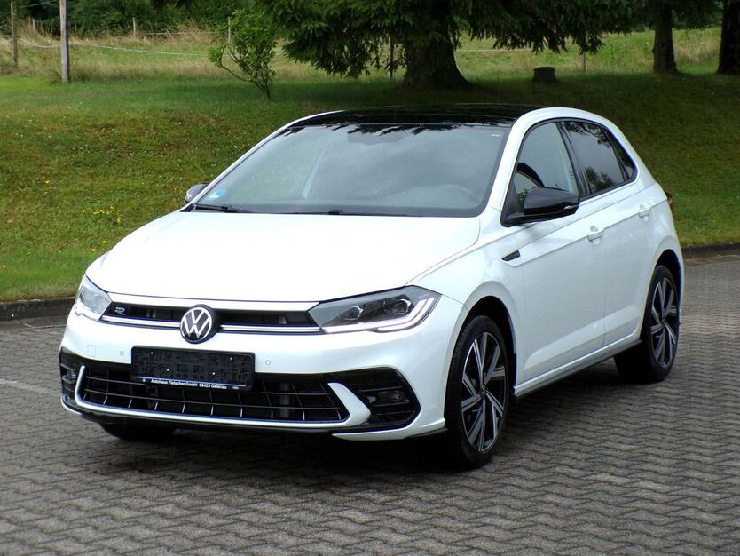 VW Polo 27.600 km 22.490 € Gelenau 09423
