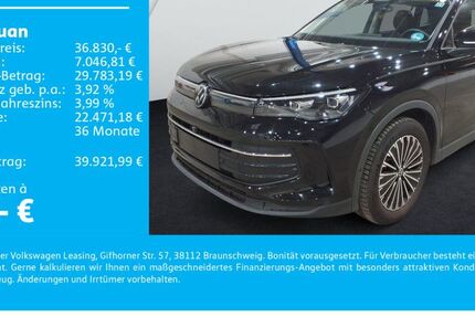 VW Tiguan 24.700 km 36.830 &euro; Neckarsulm 74172