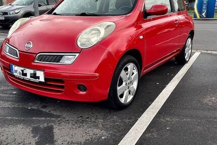 Nissan Micra 197.000 km 1.450 &euro; köln 51103