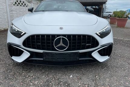 Mercedes SL 63 AMG