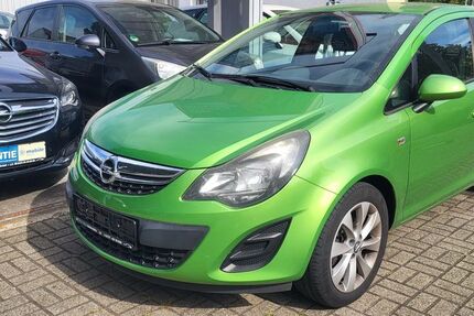 Opel Corsa 81.000 km 5.990 &euro; Ludwigshafen am Rhein 67059