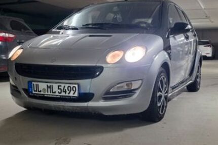 Smart ForFour 127.500 km 3.000 &euro; Neu-Ulm 89231
