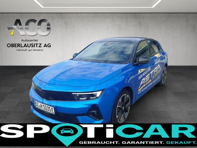Opel Astra 12.000 km 29.990 € Löbau 02708