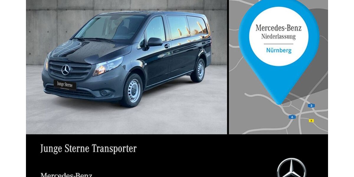 Mercedes-Benz Vito 44.195 km 31.511 &euro; Fürth 90763
