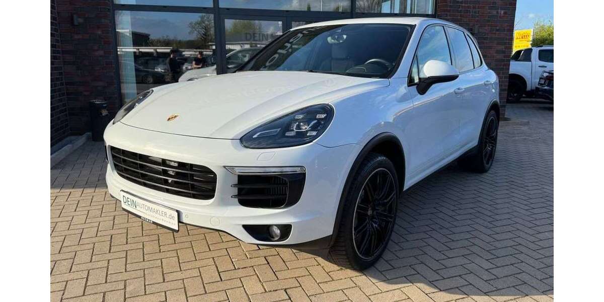 Porsche Cayenne 118.929 km 34.840 &euro; Syke 28857