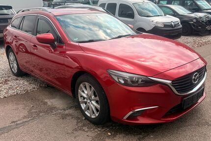 Mazda 6 124.500 km 9.500 &euro; Chemnitz 09116