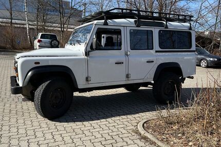 Land Rover Defender 185.000 km 19.900 &euro; Münsing 82541