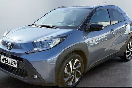 Toyota Aygo (X) 17.308 km 15.490 &euro; Hamm 59067