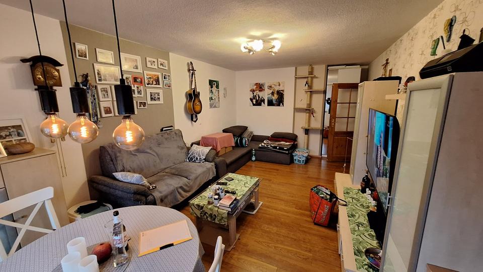 Erdgeschoßwohnung Burscheid - 2 Zimmer, 64 m&sup2;, 165.000&euro; | Angebot:23421786