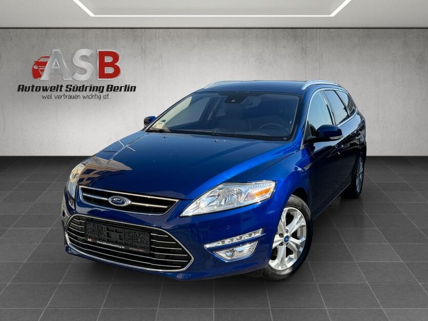 Ford Mondeo 159.322 km 8.499 € Berlin 12055