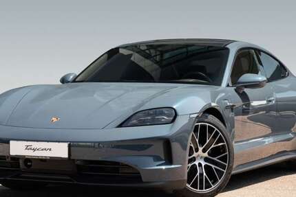 Porsche Taycan 9.500 km 106.900 &euro; Ulm 89079