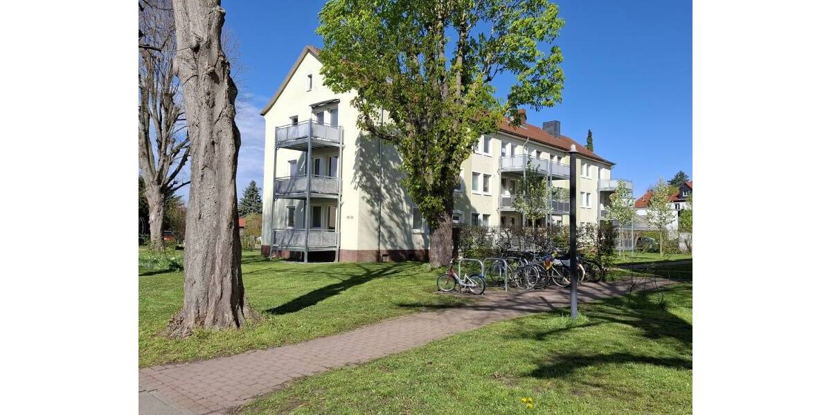 Etagenwohnung Minden Innenstadt - 2 Zimmer, 53 m&sup2;, 575&euro; | Angebot:26902086
