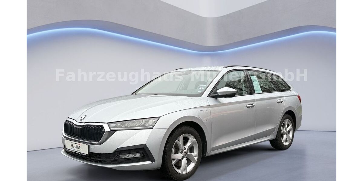 Skoda Octavia 93.000 km 17.850 &euro; Schleusingen 98553