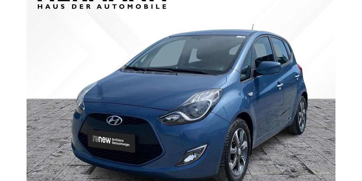 Hyundai ix20 32.831 km 9.996 &euro; Northeim 37154