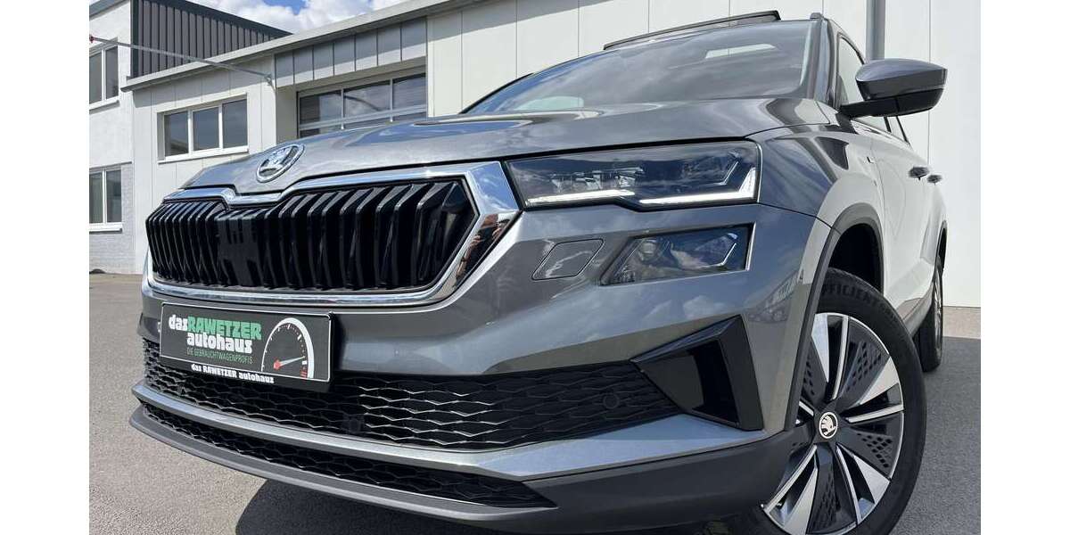 Skoda Karoq 37.366 km 27.860 &euro; Marktredwitz 95615