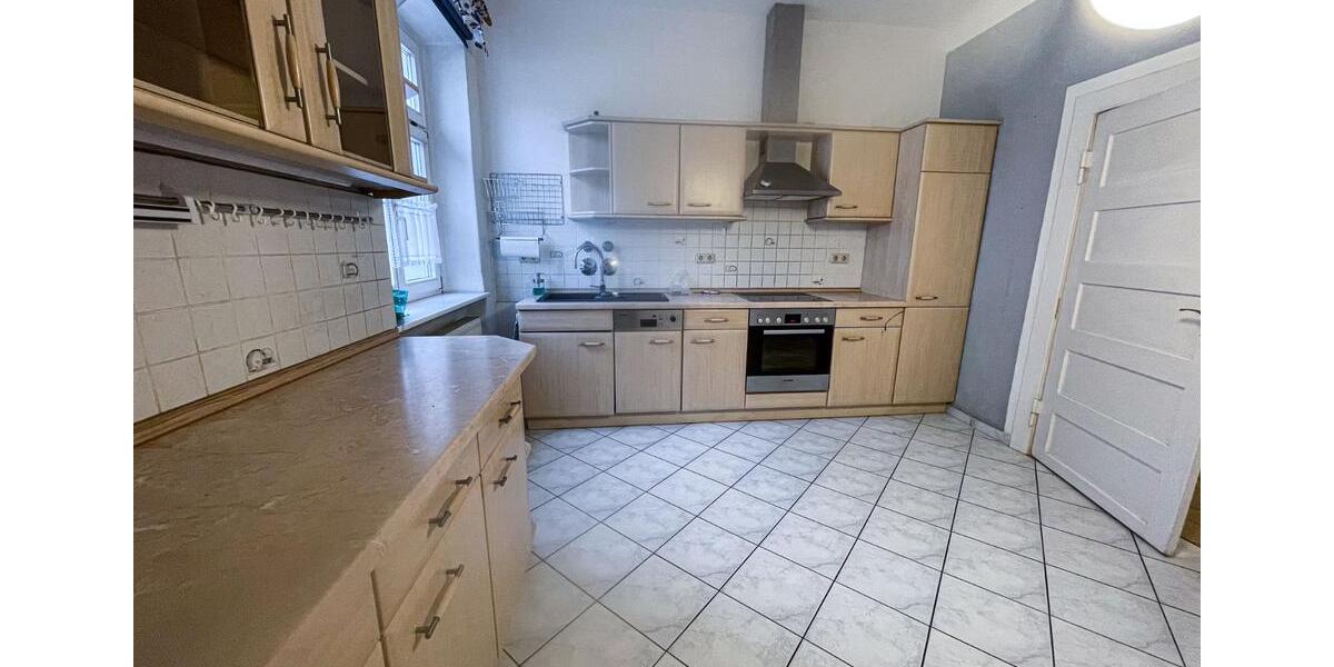 Hochparterre Frankfurt (Oder) - 4 Zimmer, 121 m&sup2;, 290.000&euro; | Angebot:25929448