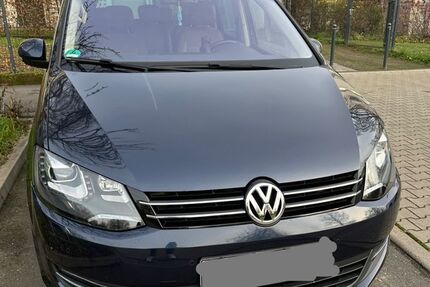 VW Sharan 237.000 km 10.900 &euro; Wiesbaden 65203