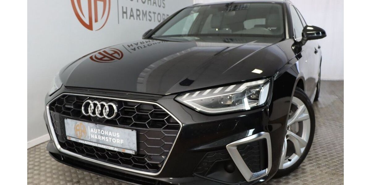 Audi A4 52.000 km 33.490 &euro; Harmstorf/Hamburg 21228
